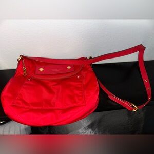 Marc Jacobs Red Cross Body